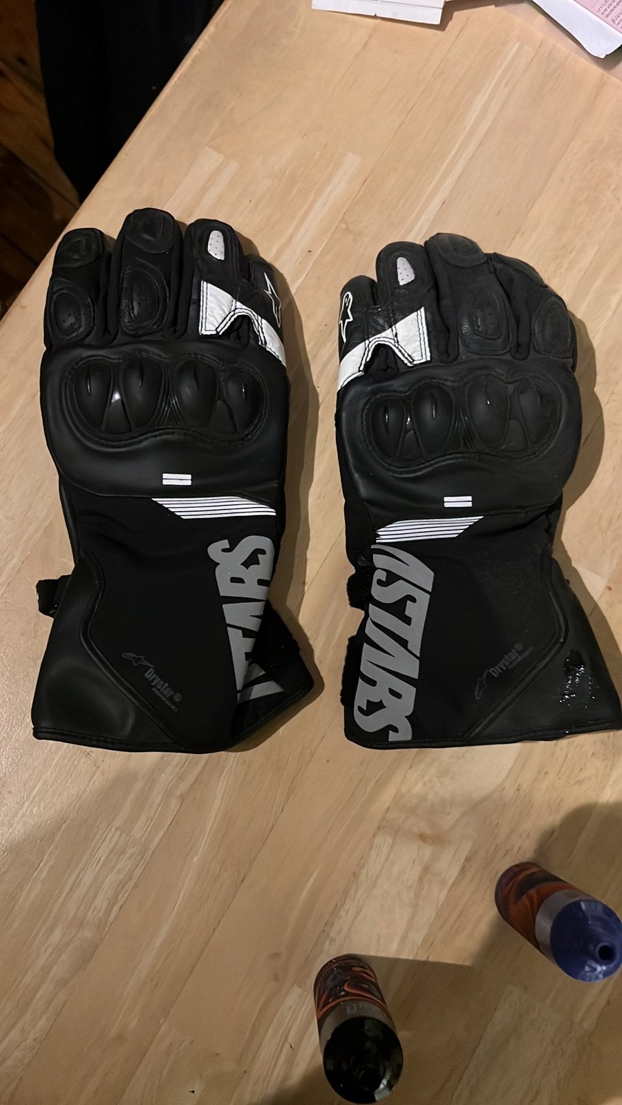 Gants moto Alpinestars SP-365 Drystar – Taille XXL, Enlèvement, Gants