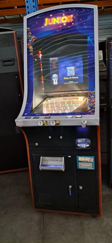 Bingo JUNIOR, Verzamelen, Ophalen