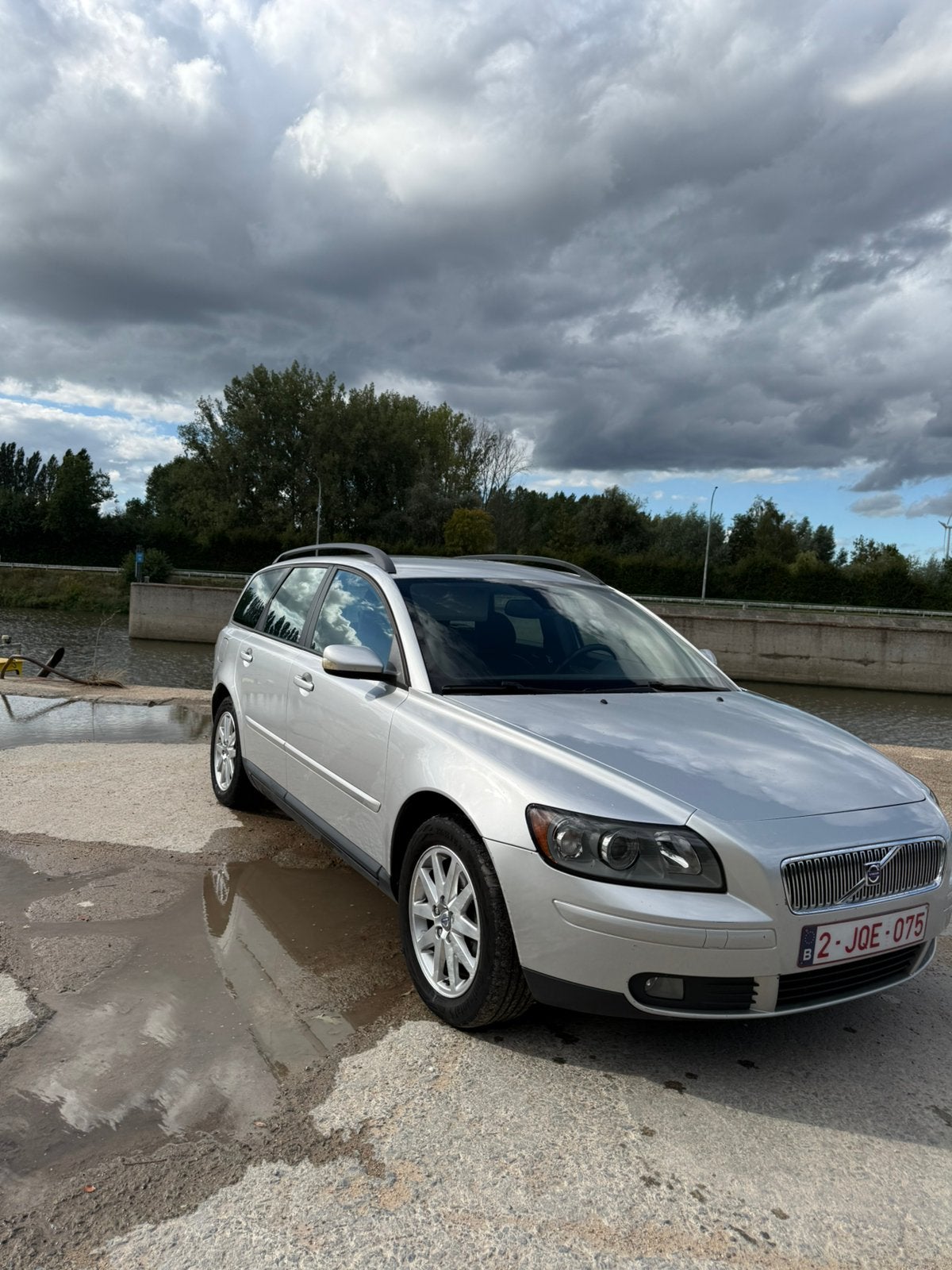 Volvo V50 1.8 Benzine – 125 pk, Auto's, Volvo, Bedrijf, Handgeschakeld, Cruise Control, V50