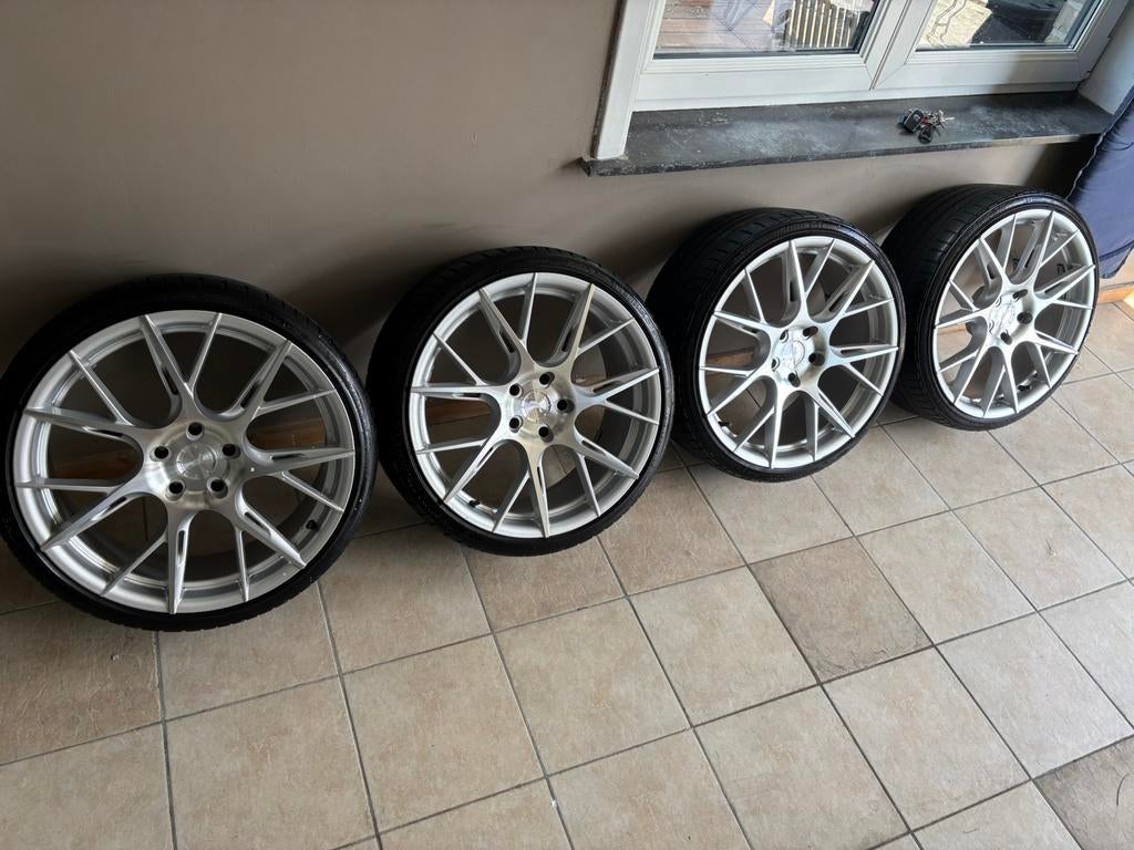 Jr 42, Auto-onderdelen, Banden en Velgen, Ophalen, Band(en)