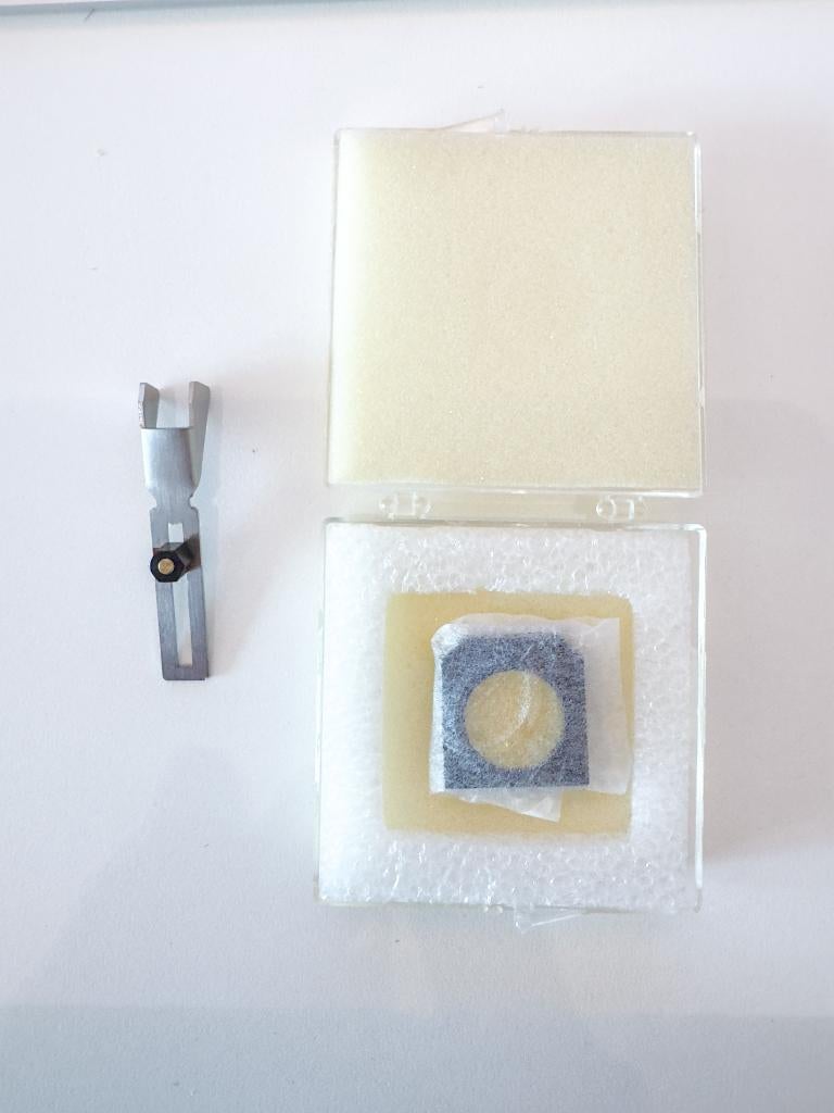 Original Trotec 2” Lens + Holder + Focus Gauge, Zo goed als nieuw, Overige merken, Glas, Ophalen