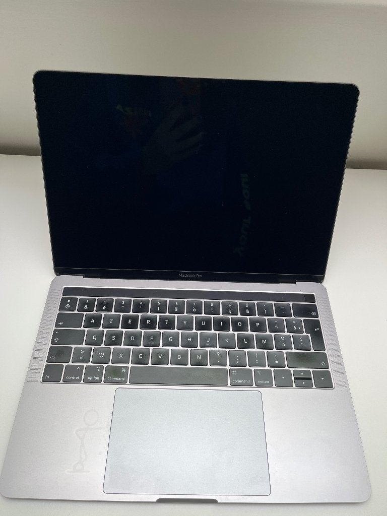 MacBook Pro 2019, Enlèvement ou Envoi, MacBook, Azerty, 8 GB