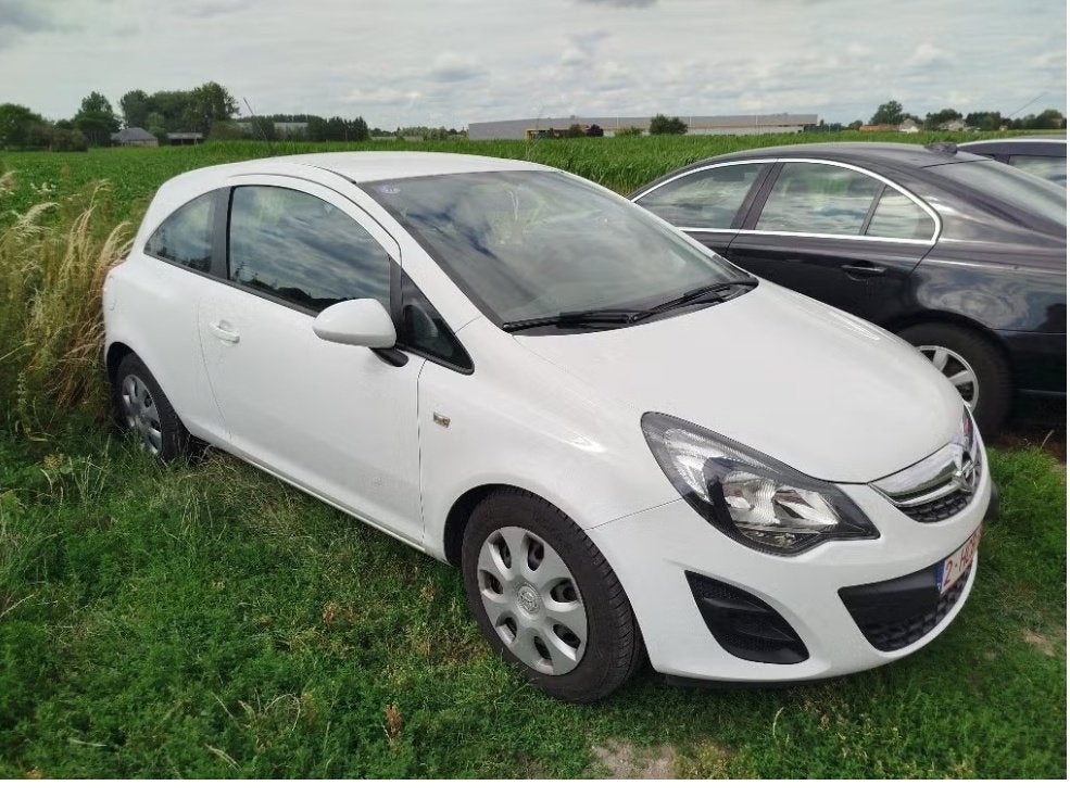 Opel corsa d, Autos, Opel, Euro 5, Achat, 129 g/km, Entreprise