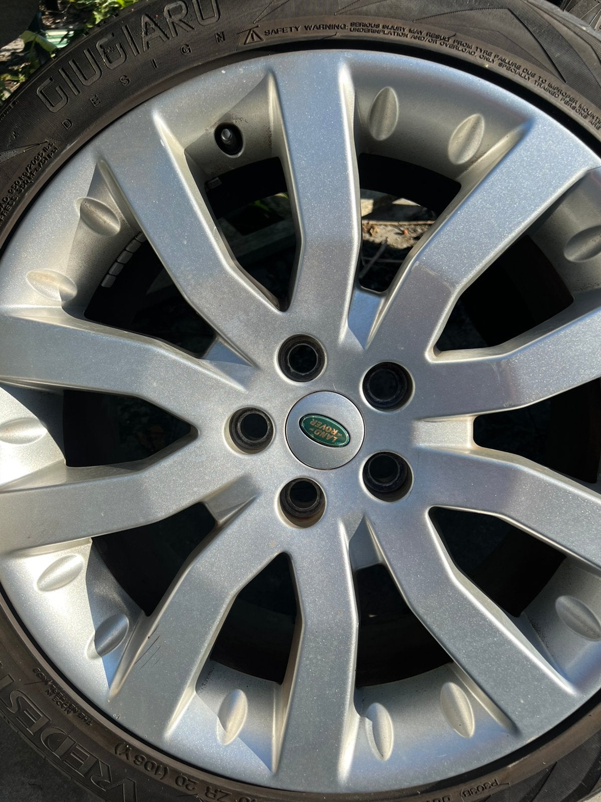 Range rover sport, Auto-onderdelen, Banden en Velgen, Ophalen, Velg(en)