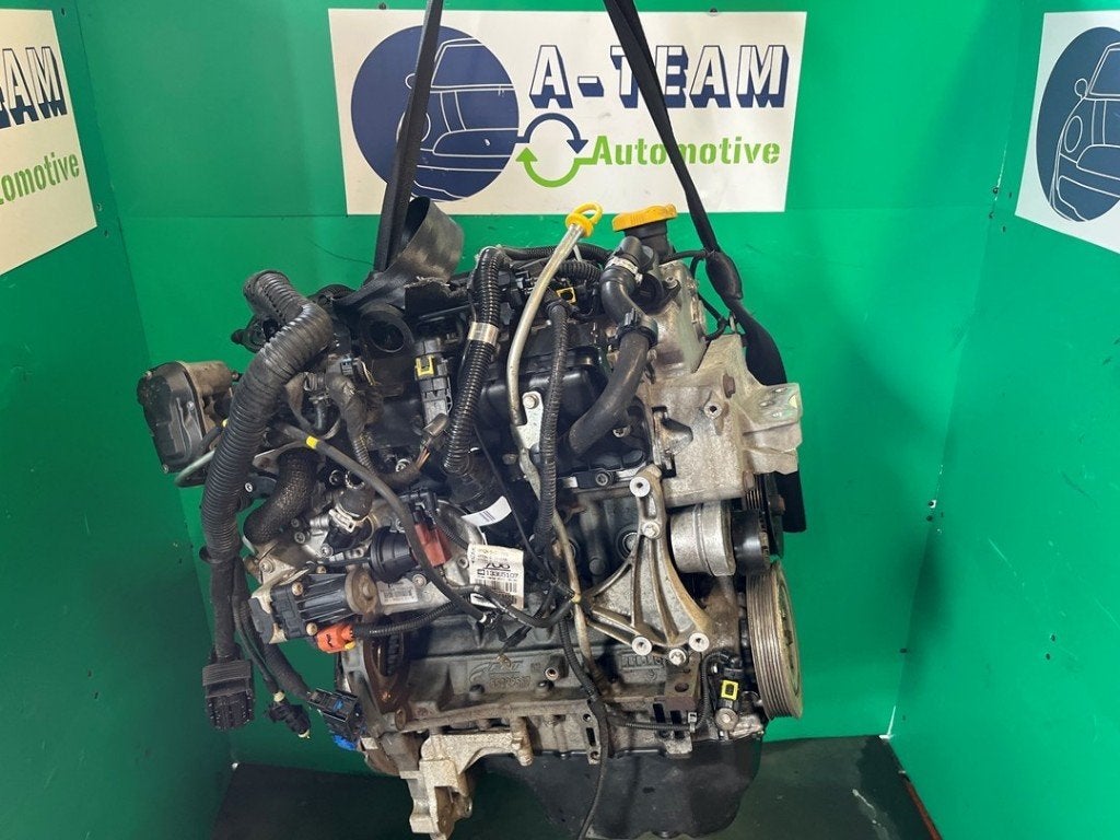 MOTOR Opel Corsa D (|95516972|55590038|55579421|95513743|), Auto-onderdelen, Gebruikt, Opel, Opel Automobile GmbH, Kontakt-opel@opel.com