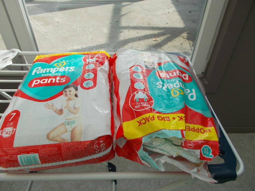 pamper broekjes, Ophalen of Verzenden, Nieuw