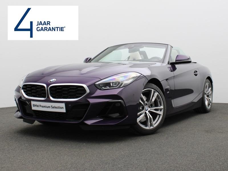 BMW Serie Z Z4 M SPORT - ACC - HUD - HARMAN KARDON, Auto's, Automaat, 145 kW, Overige kleuren, Cabriolet