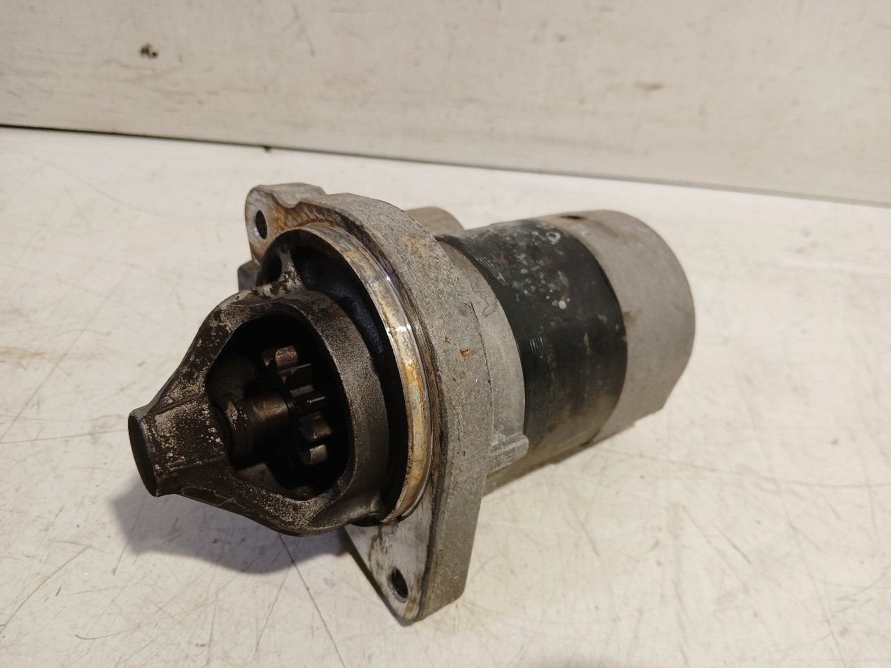 Startmotor Ford Fiesta, Onderdelen@venauto.nl, Van der Ven Autorecycling B.V., Ettenseweg 76, 4706 PB Roosendaal, The Netherlands