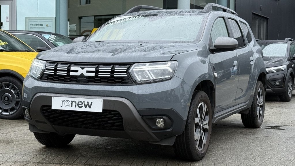 Dacia Duster 1.3 TCe 130 Journey (bj 2023), 4 cilinders, Duster, Automatische klimaatregeling, 5 deurs