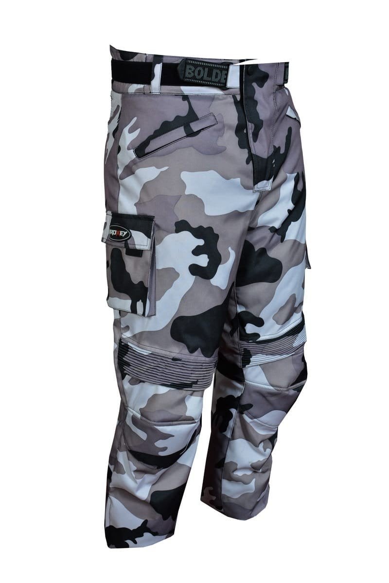 600D cordura textiel motorbroek nieuwe CE protectoren, Verzenden, Nieuw met kaartje, Broek | textiel
