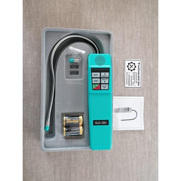 freon halogeen koelmiddel lekkage detector r134a r12 r410a h, Verzenden