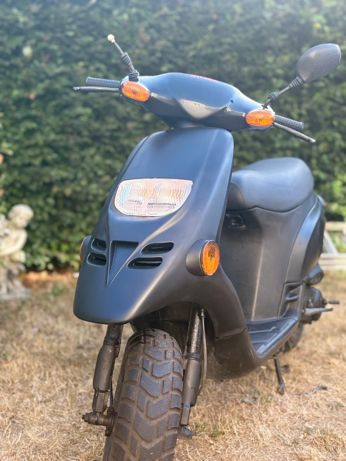 Piagio Typhoon 50cc, Fietsen en Brommers, Ophalen, Zo goed als nieuw