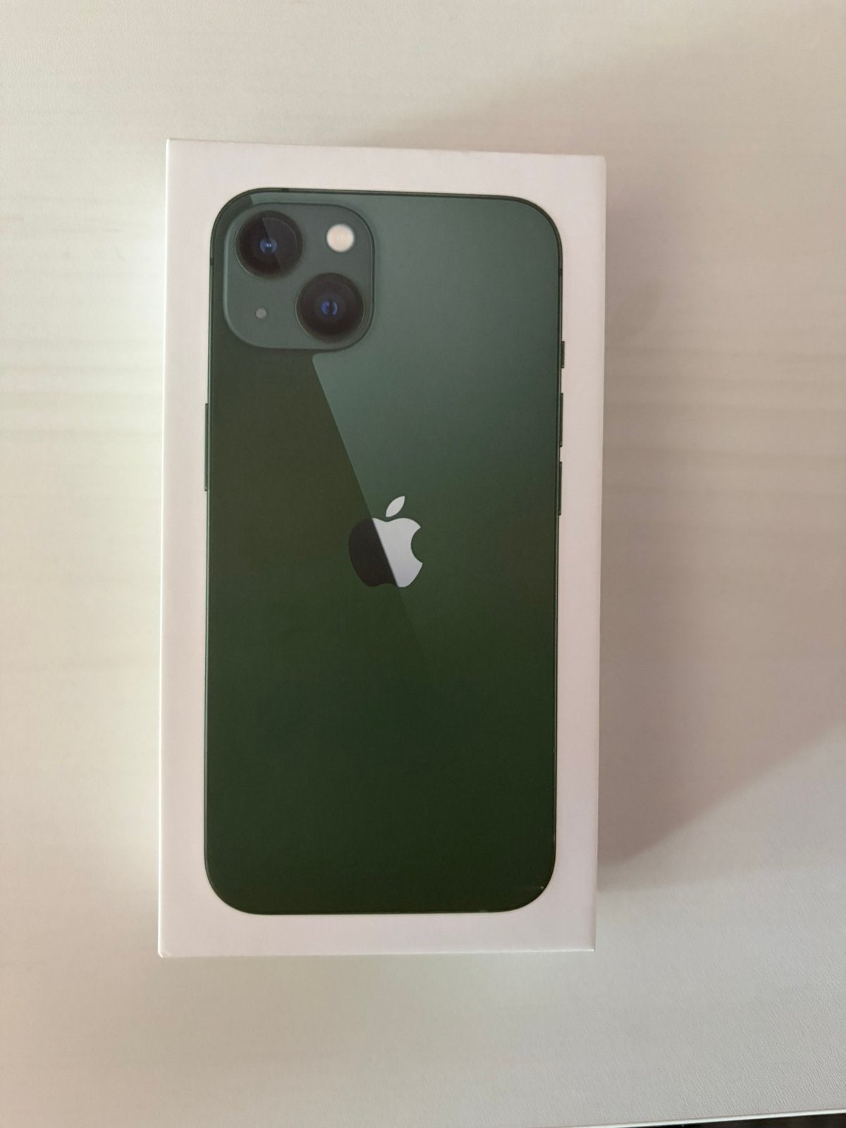 Iphone 13 , Vert    256GO, Télécoms, Téléphonie mobile | Apple iPhone, 256 GB, IPhone 13, Vert, Utilisé