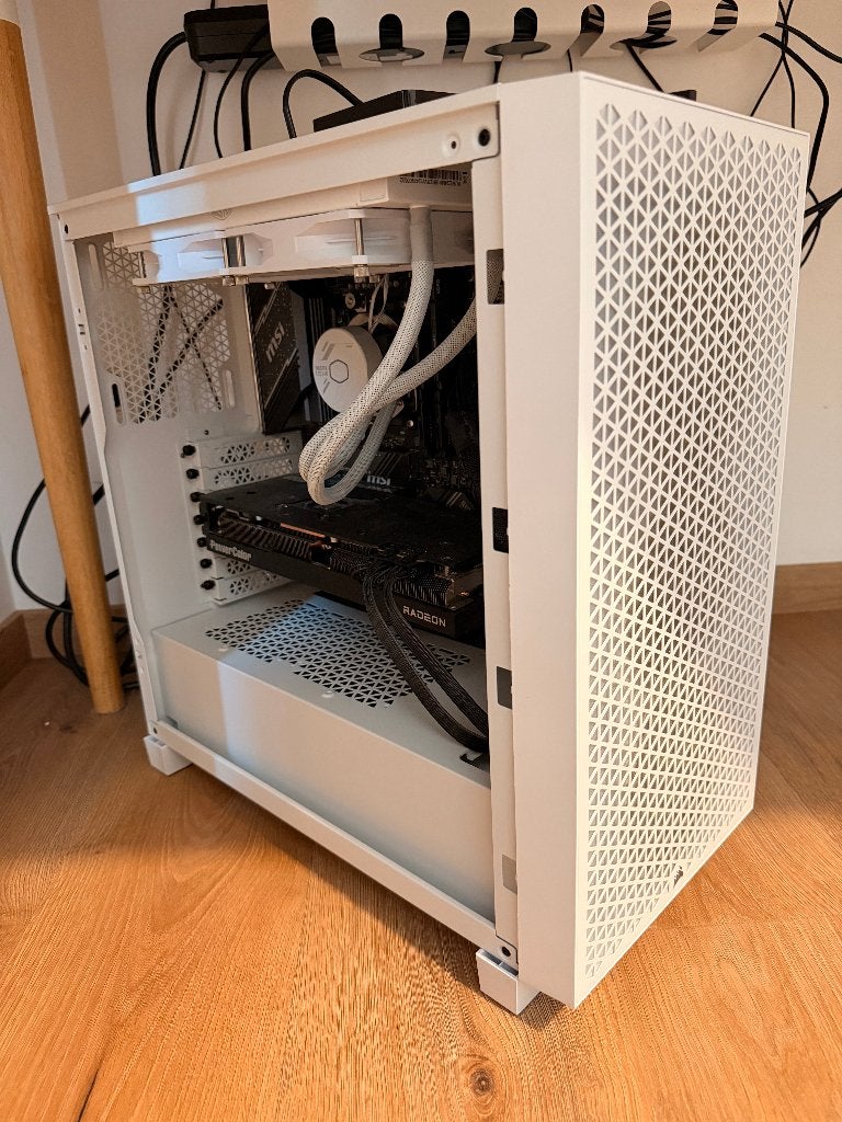 PC Ryzen 7 7700 / RX 7900 GRE 16 Go / 32 Go DDR5 / 1 To NVMe, Le pc est monté avec différentes marques, 32 GB, Comme neuf, AMD Ryzen 7
