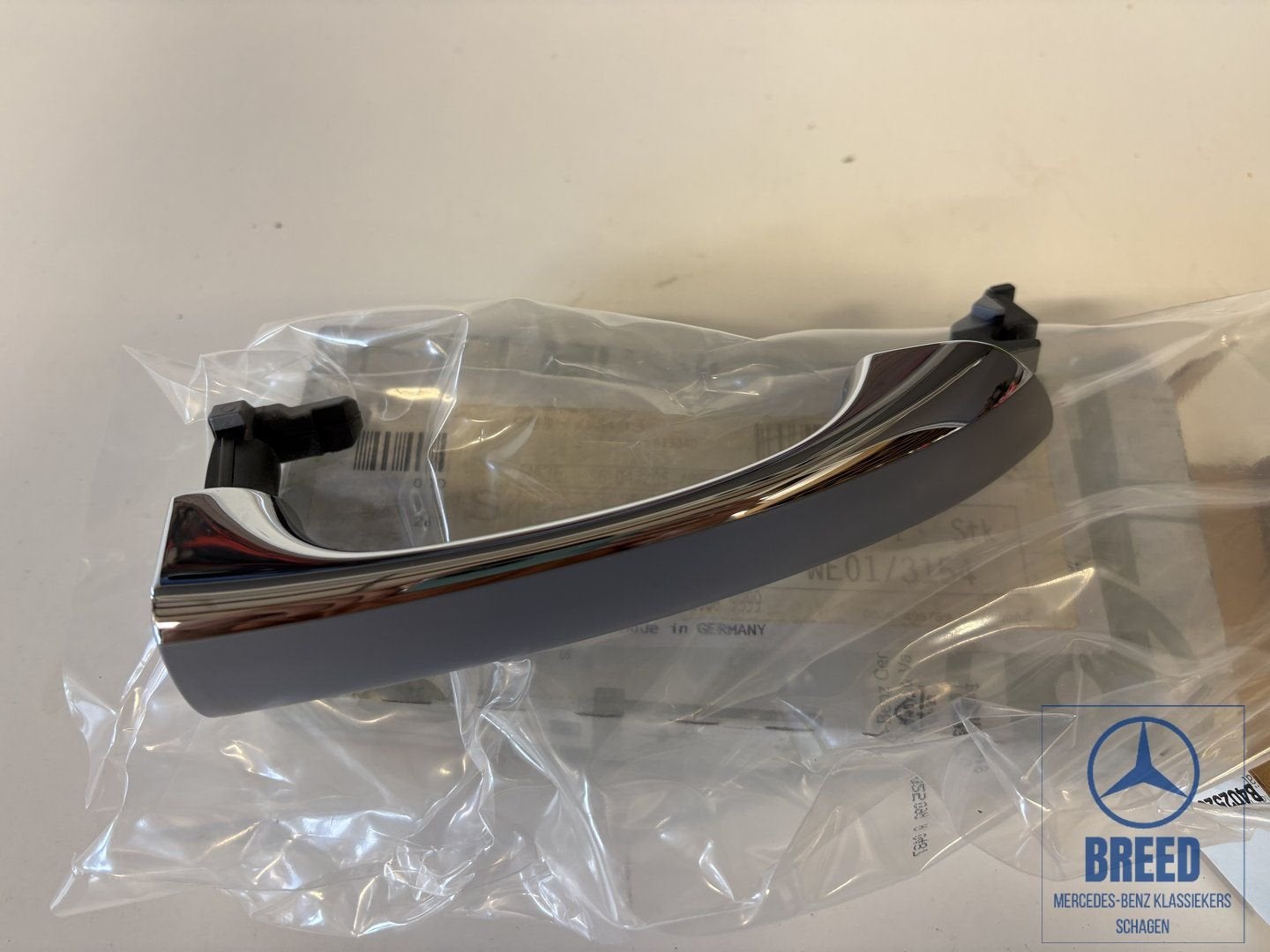 NOS deurgreep rechtsvoor voor Mercedes-Benz W203 C209 W211, -, Deur, Nieuw, Ophalen of Verzenden