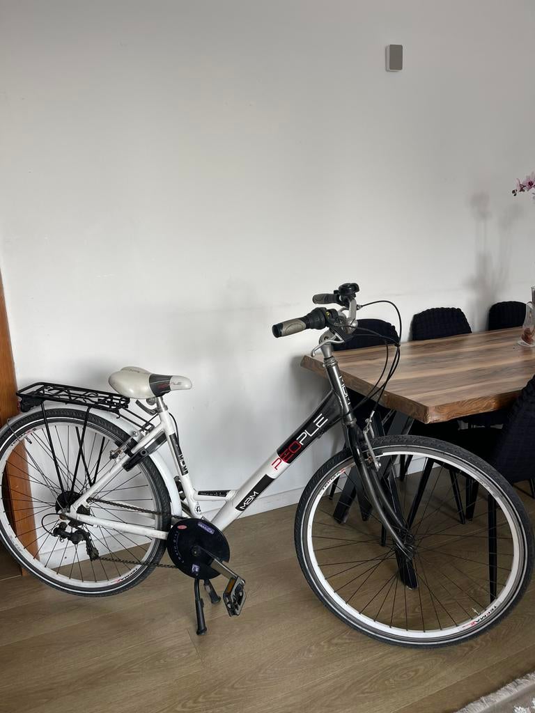 Fiets, Fietsen en Brommers, Ophalen of Verzenden, Zo goed als nieuw