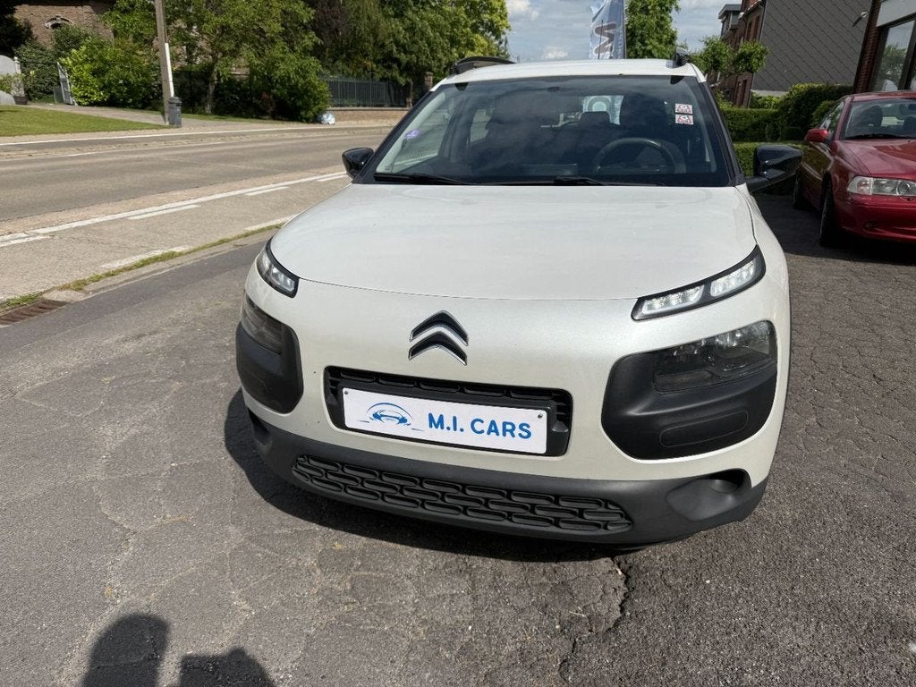 Citroën C4 Cactus Feel (bj 2017), Auto's, Citroën, Bedrijf, Te koop, C4 Cactus, ABS, Airbags, Airconditioning, Alarm, Automatische klimaatregeling