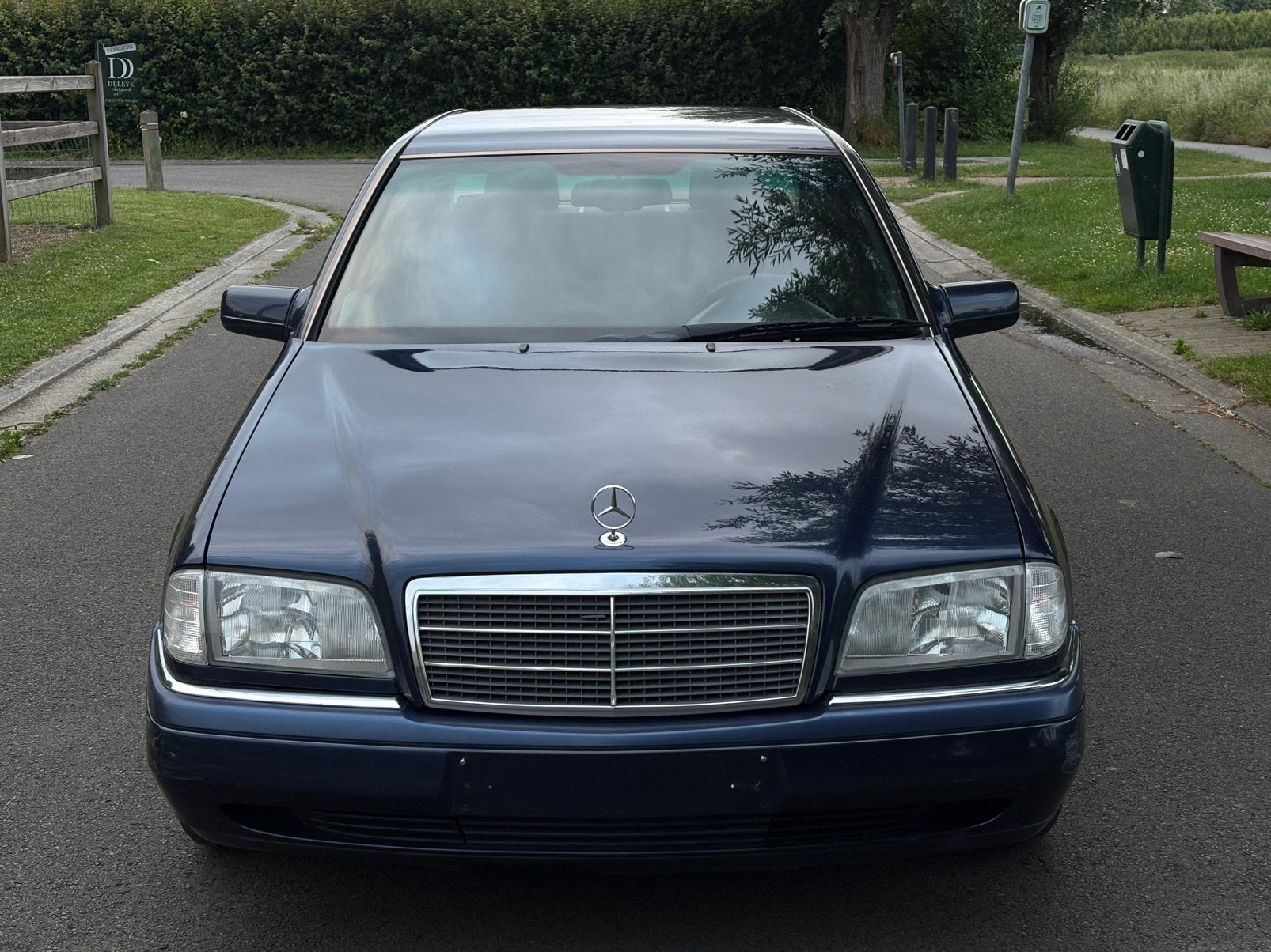 Mercedes-Benz C180 Elegance Automaat – Gekeurd voor Verkoop, foto 6