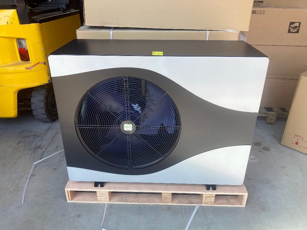 Lucht water warmtepomp 6kW 5j garantie, Enlèvement ou Envoi, Neuf, Autres types