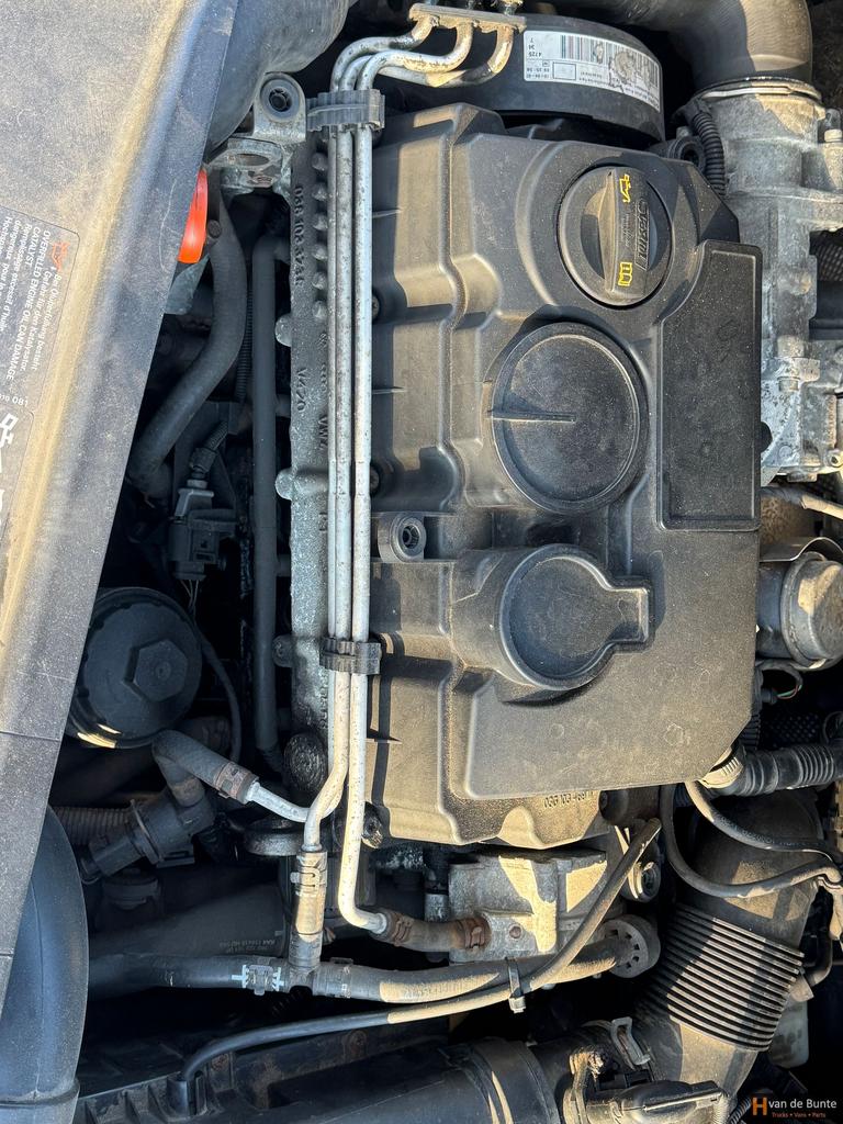 Motor Volkswagen  1.9 TDI BLS, -, Volkswagen, -, Enlèvement