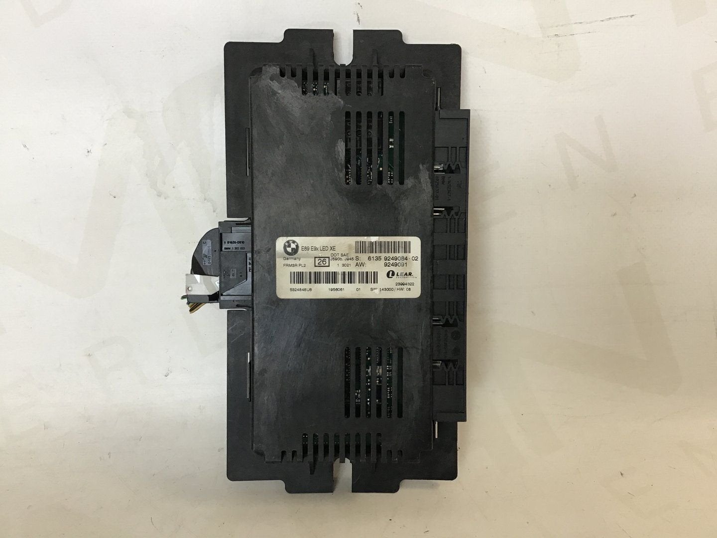 Body control module BMW E91 61359249084, -, Utilisé, -, -