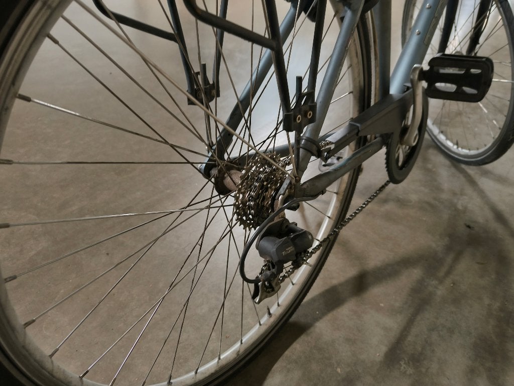 Kot fiets, Autres marques, Vitesses, Frein sur jante, Enlèvement