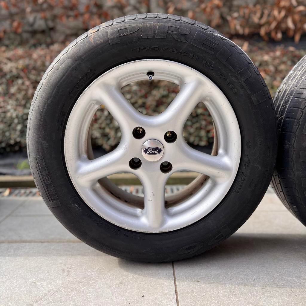 Jantes Ford - 4X108, Escort, Achat, Particulier, Coupé