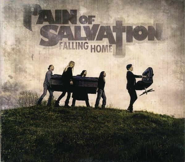 CD Pain Of Salvation – Falling Home - 2014, CD & DVD, CD | Hardrock & Metal, Comme neuf, Enlèvement ou Envoi