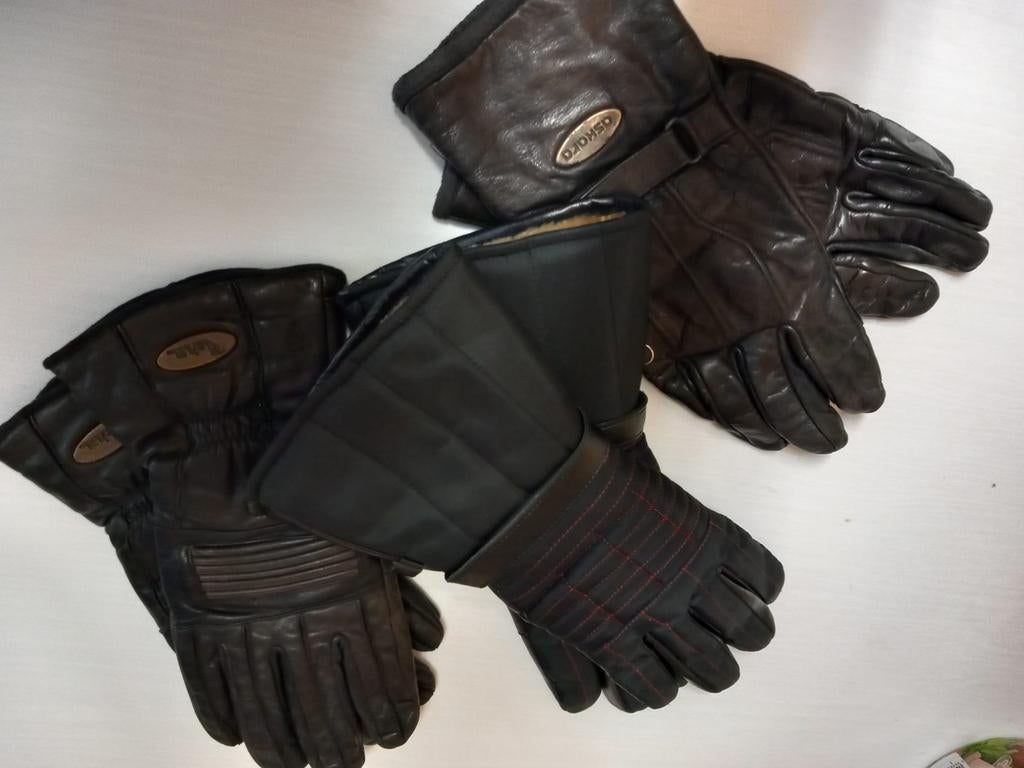 Motorhandschoenen, Ophalen, Heren, Richa, Handschoenen