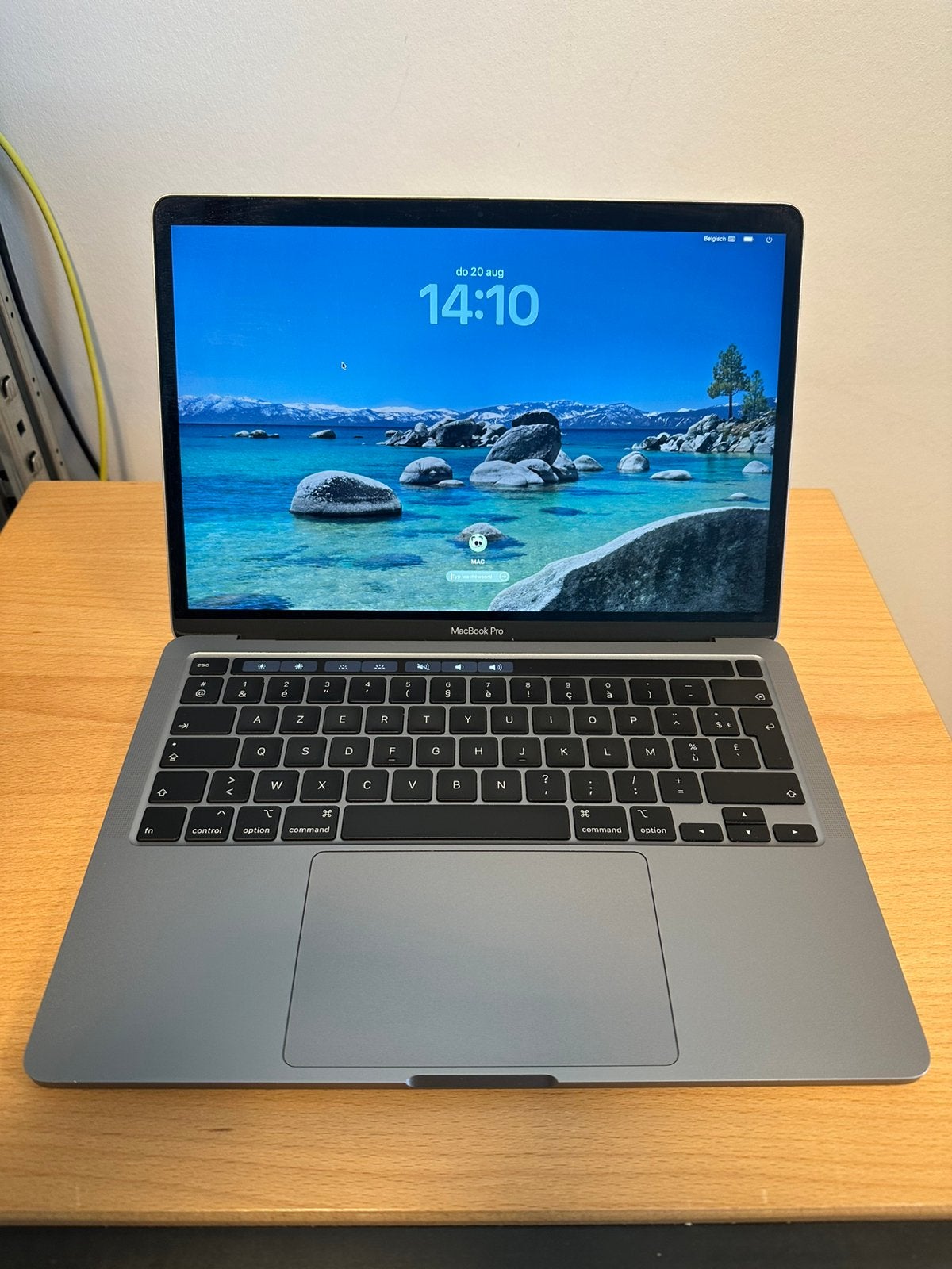 Macbook pro 13” - i5 - 16gb ram - 500gb ssd - touchbar, Computers en Software, Apple Macbooks, Ophalen of Verzenden, Zo goed als nieuw