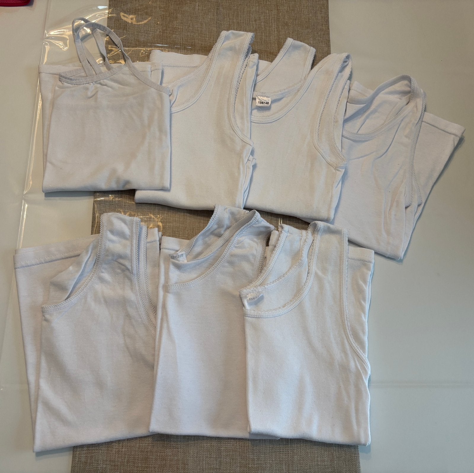 Ondergoed 134/140, Kinderen en Baby's, Kinderkleding | Maat 134, Ophalen of Verzenden, Gebruikt