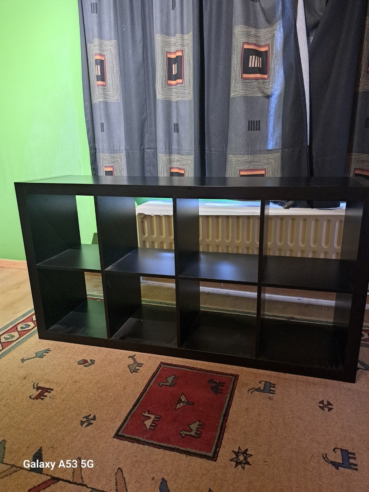 Étagère Ikea Kallax 8 (2x4), Enlèvement