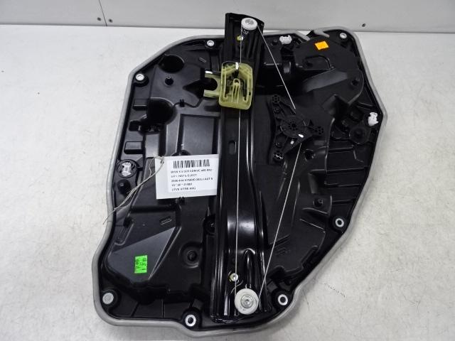 MECANISME VITRE ARRIÈRE GAUCHE BMW X5 (G05) (945078502), Utilisé, BMW