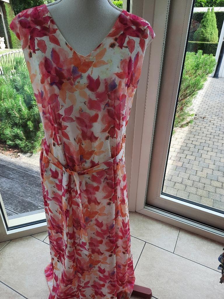 Prachtige jurk VICTORIA Paris - M/L, Kleding | Dames, Jurken, Maat 38/40 (M), Overige kleuren, Ophalen of Verzenden, Zo goed als nieuw