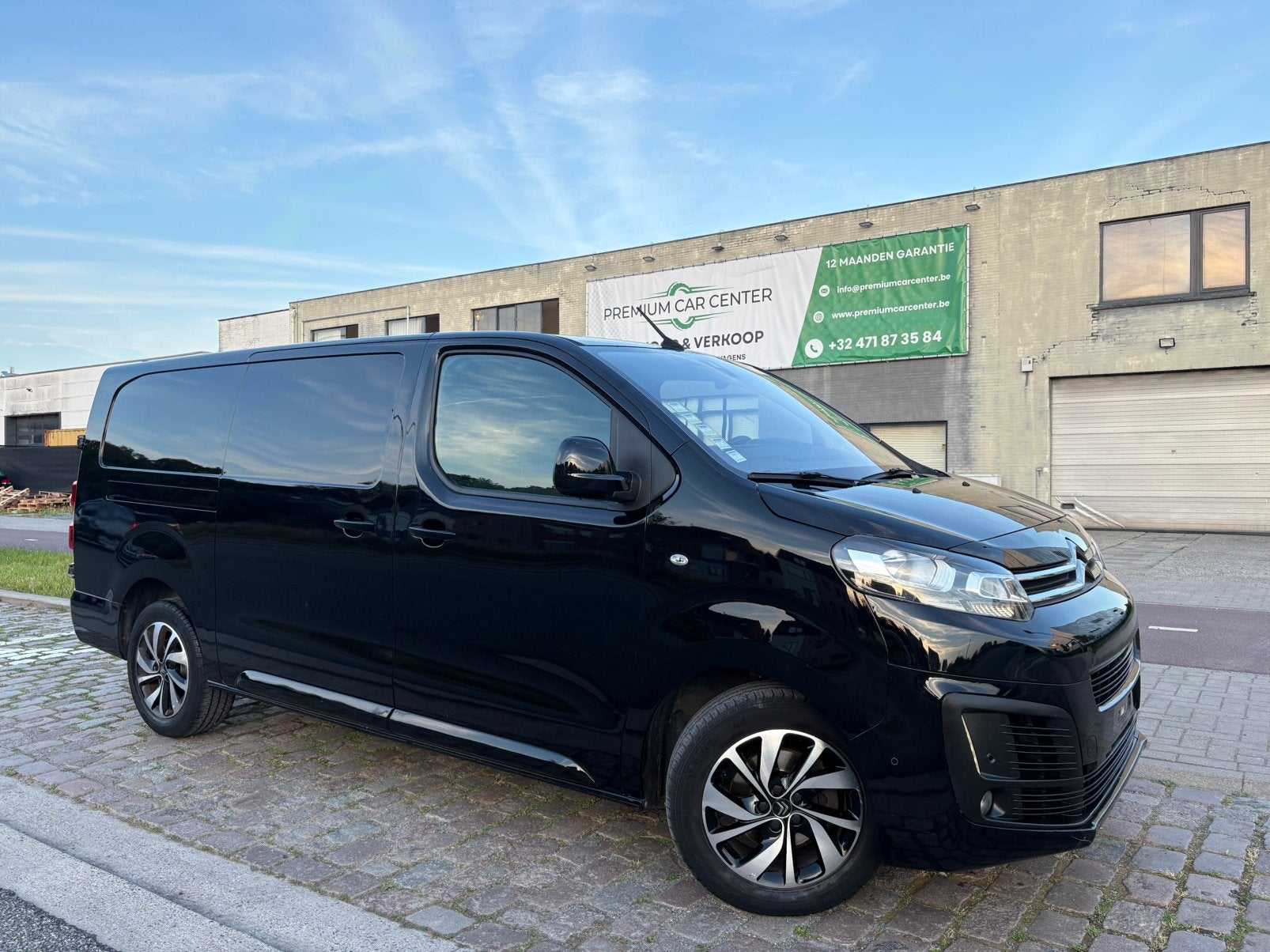 Citroen Jumpy L3 | 12 M Garantie | 120 Dkm | Diesel | 2022 |, Essai à domicile, Euro 6, Entreprise, Entretenue par le concessionnaire