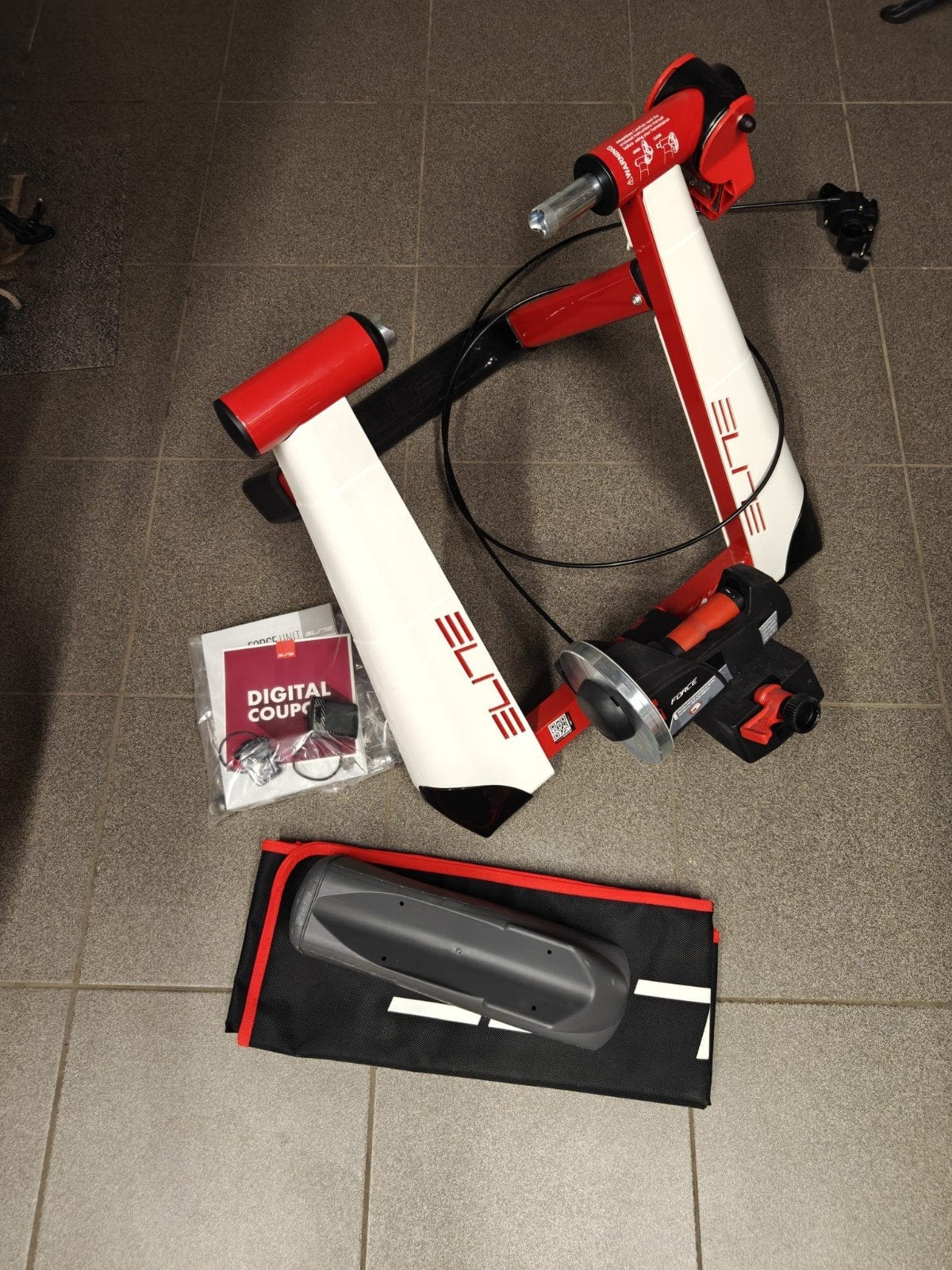 Fietsrollen elite, Fietsen en Brommers, Fietsaccessoires | Overige Fietsaccessoires, Ophalen