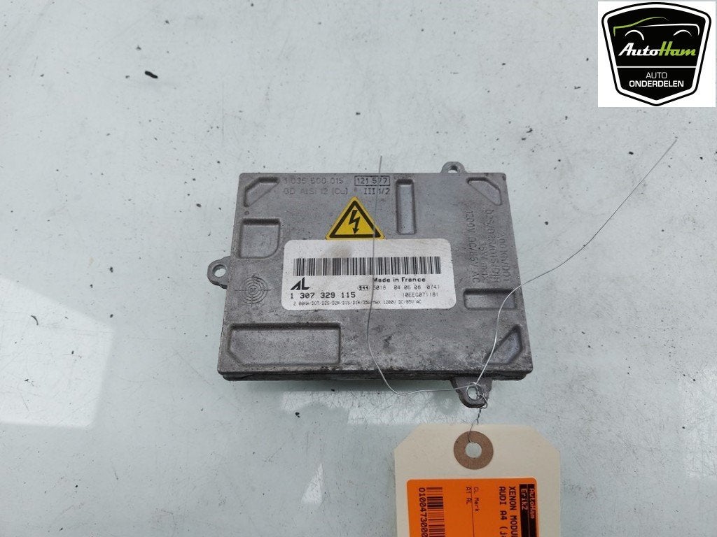 COMPUTER XENON Audi A4 (B6) (|1307329115|8E0907391B|), Info@audi.de, Audi, Audi AG, Gebruikt