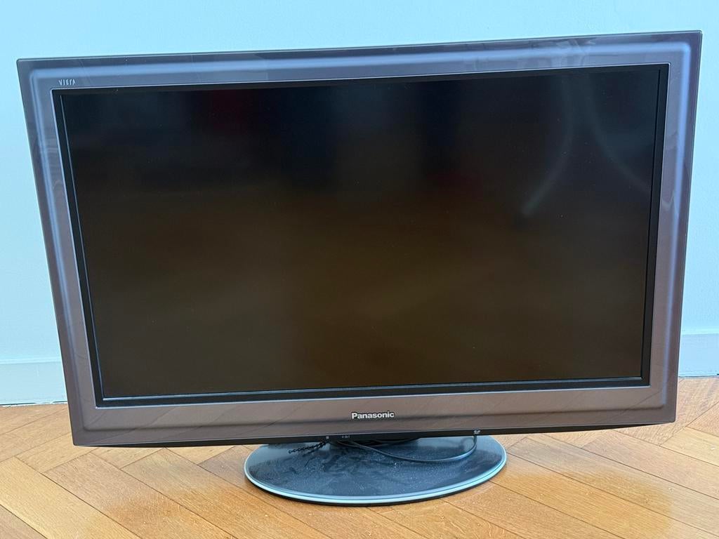 Téléviseur Panasonic TX-L32D25E, LED, Panasonic, Comme neuf, Enlèvement