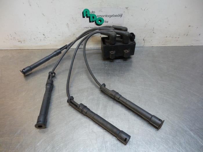 Bobine d'un Renault Twingo (Twingo 98-), Renault, -, 3 mois de garantie, Utilisé