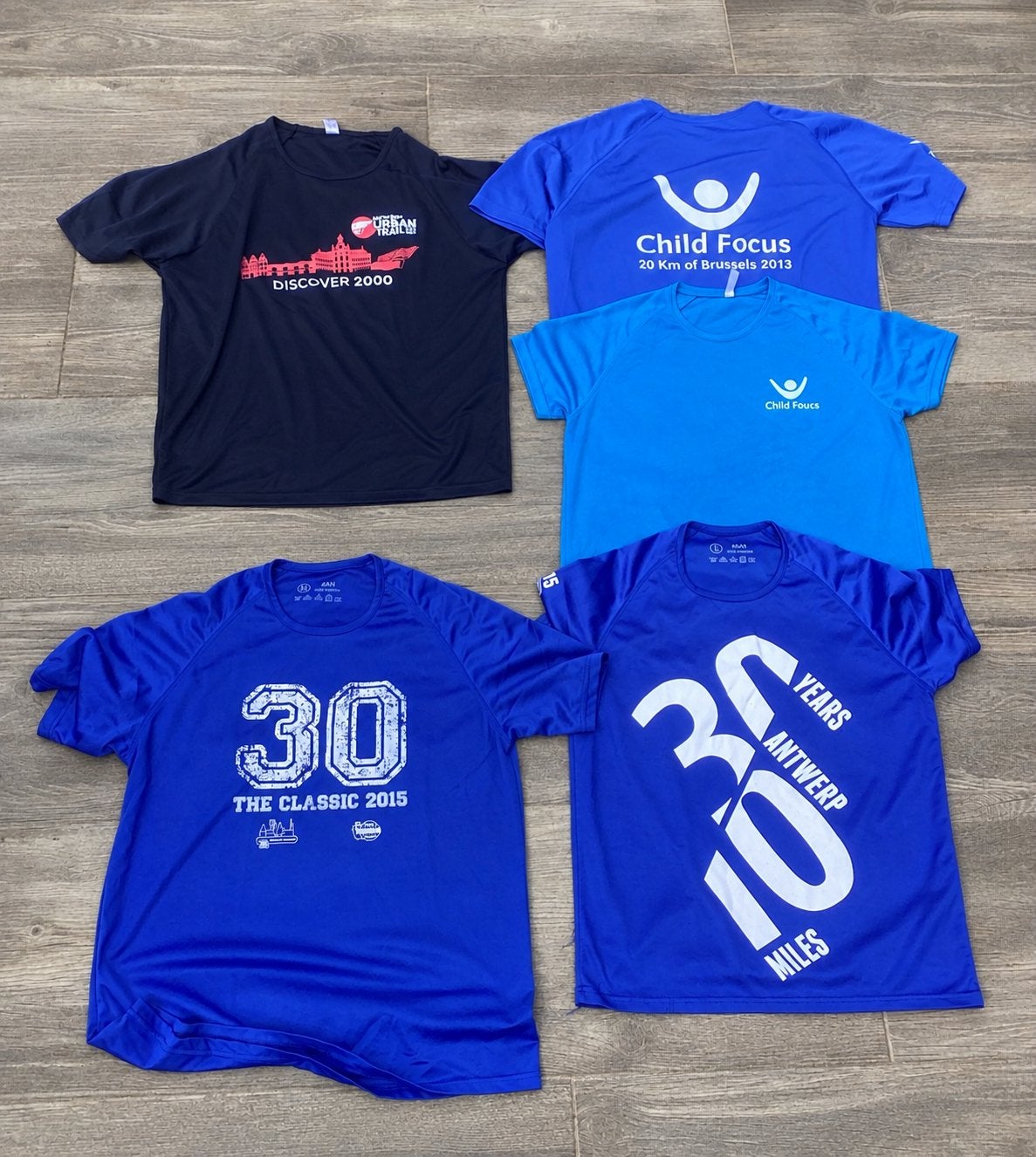 Jogging / Running / Wandel / Sport T-shirts DRI-FIT, Sport en Fitness, Ophalen of Verzenden, Zo goed als nieuw