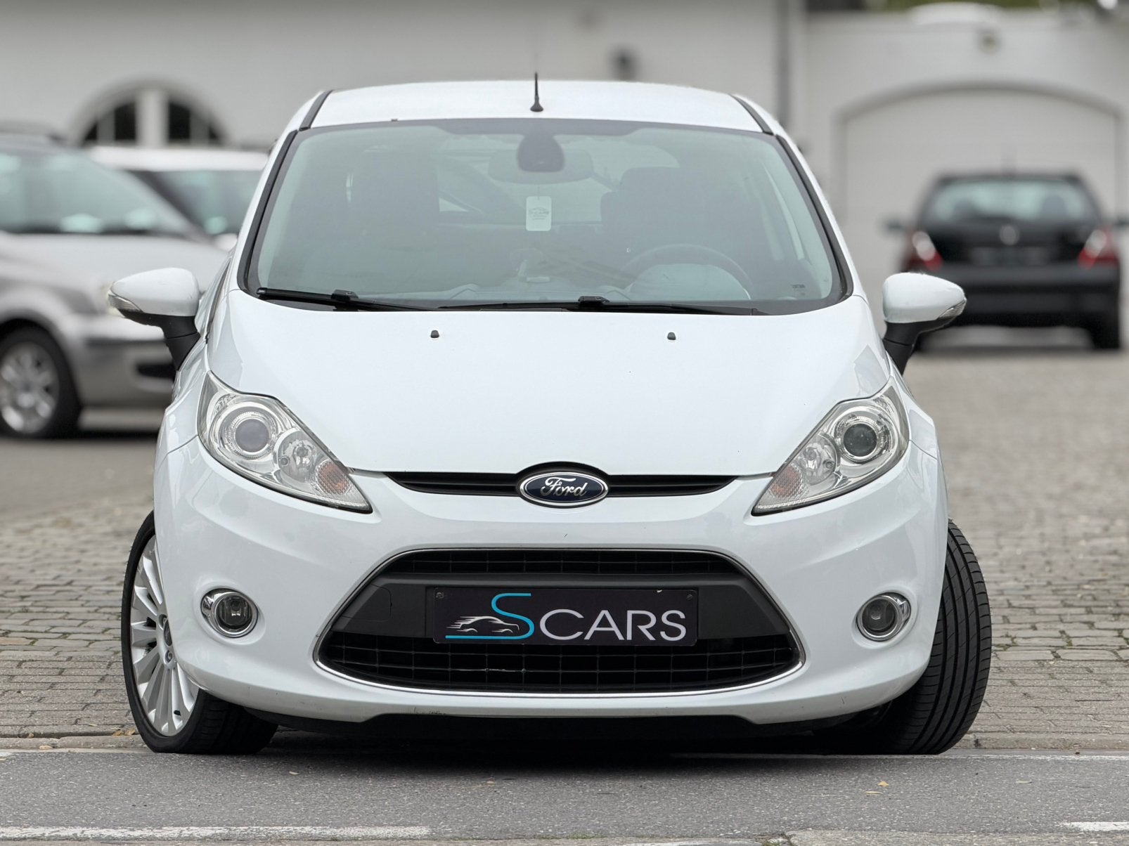 Ford fiesta 1.4i  ** 145.000 km ** Garantie ** 5 Deurs **, Voorwielaandrijving, Bedrijf, 5 deurs, Fiësta