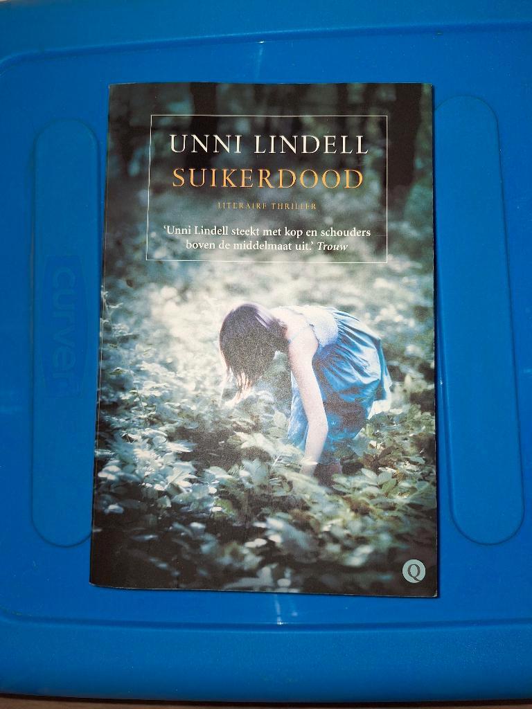 Suikerdood - Unni Lindell, Ophalen, Zo goed als nieuw, Unni Lindell, Wereld overig