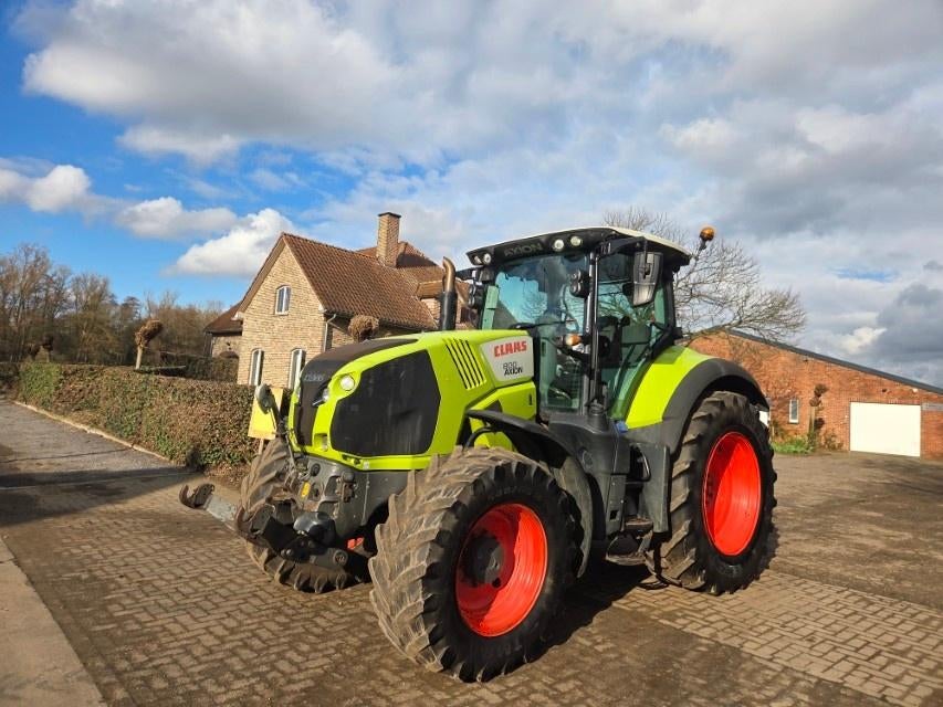 Claas Axion 800, Autres marques, Enlèvement, Utilisé, 7500 à 10000