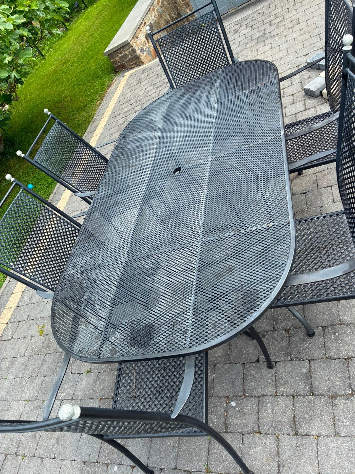 Table et chaises de jardin, Jardin & Terrasse, Ensembles de jardin