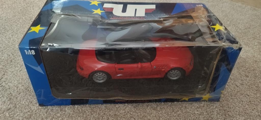 Bmw Z3 roadster Ut models, Hobby en Vrije tijd, Ophalen of Verzenden, UT Models