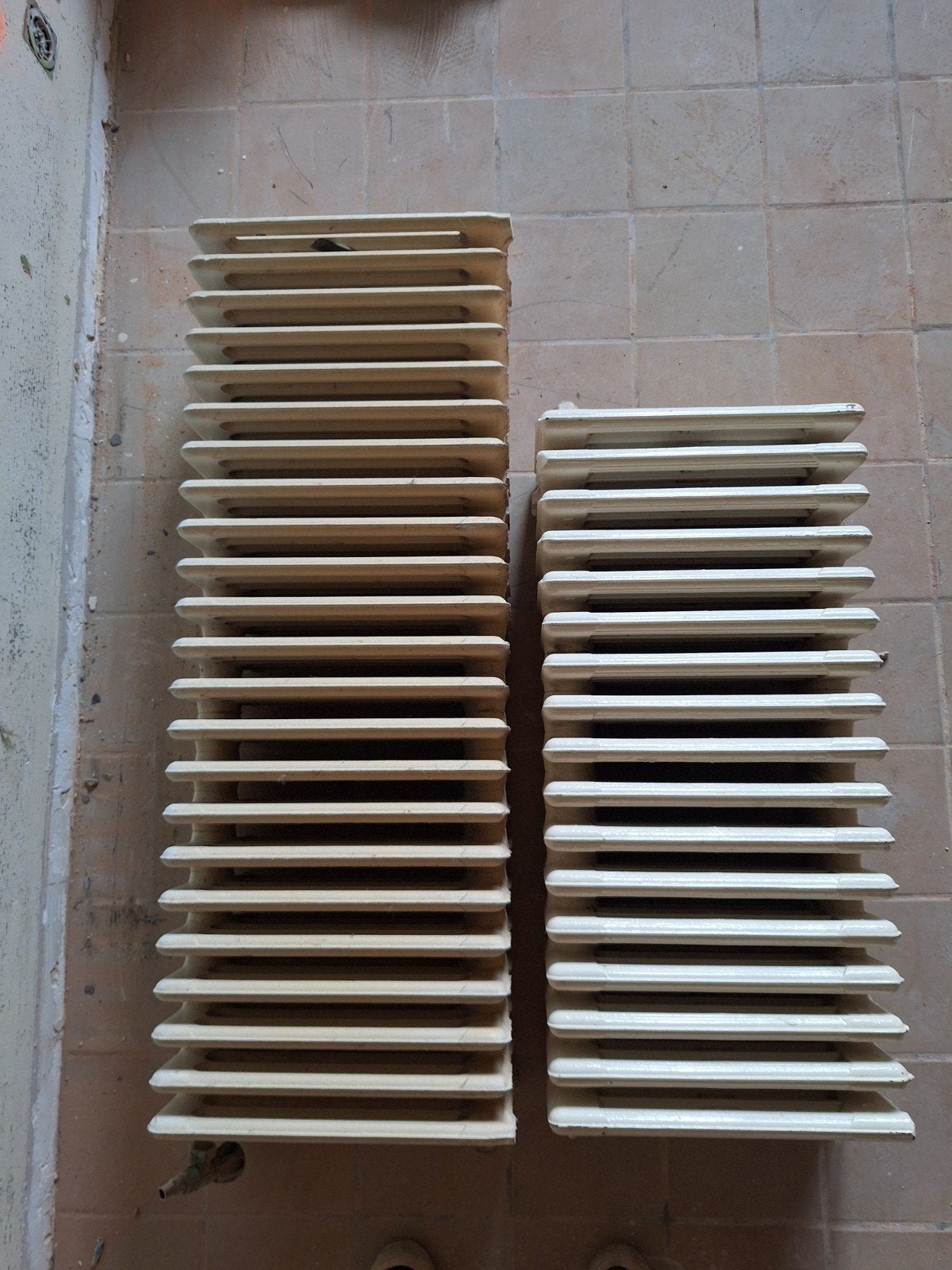 Gietijzeren chauffages te koop, Doe-het-zelf en Bouw, Ophalen, 30 tot 80 cm, Gebruikt, Hoog rendement (Hr)