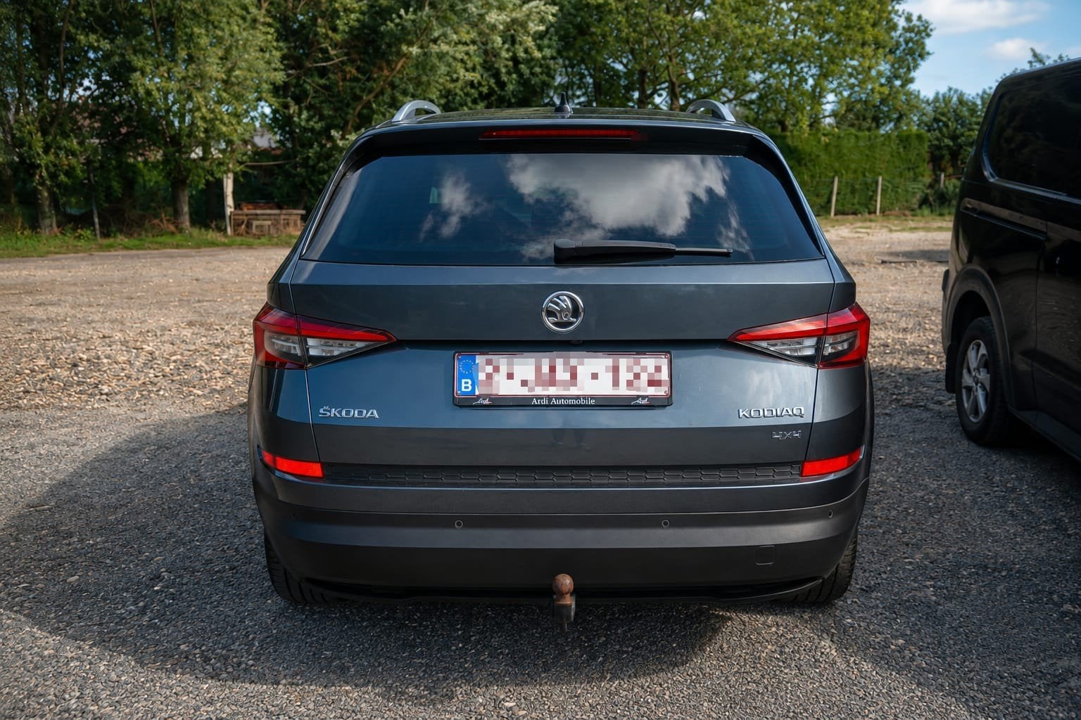 Škoda Kodiaq 1.4 TSI DSG geschakeld 150PK 7-zits | Benzine, Auto's, Elektrische ramen, 4 cilinders, 7 zetels, Leder