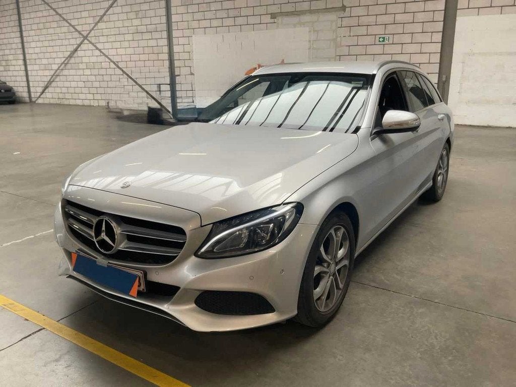 Mercedes-Benz Break C 180 2014, Autos, Achat, Euro 6, Entreprise, Boîte manuelle