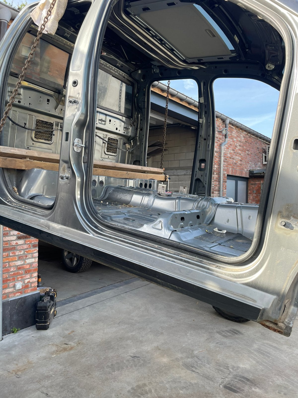 Dodge ram kas, Auto-onderdelen, Ophalen, Gebruikt, Dodge