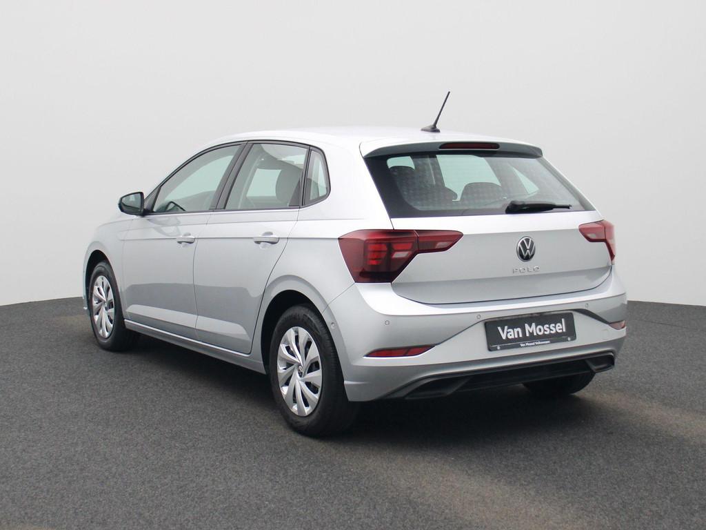 Volkswagen Polo 1.0 TSI Life DSG (automatique), 121 g/km, Achat, Entreprise, 1210 kg